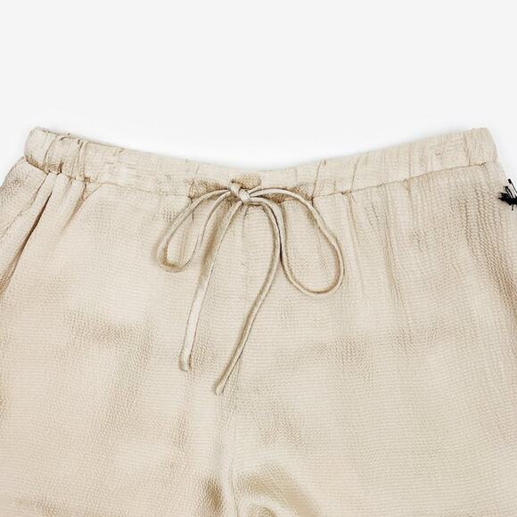 ASTR the Label Lounge Shorts Small Cream Clean Girl Softcore Neutral Minimalist - Picture 5 of 11